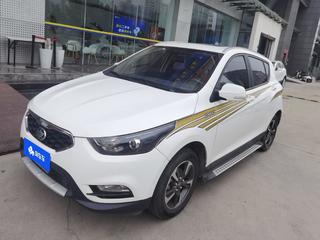 天津一汽骏派D60 1.8L 自动 尊贵型 