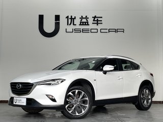 马自达CX-4 2.5L 