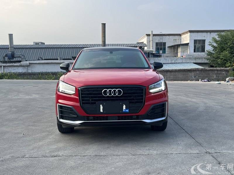 奥迪Q2L 35TFSI 2020款 1.4T 自动 时尚动感型 (国Ⅵ) 