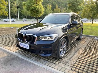 宝马X3 xDrive28i 2.0T 自动 M运动套装 