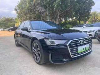 奥迪A6L 45TFSI 