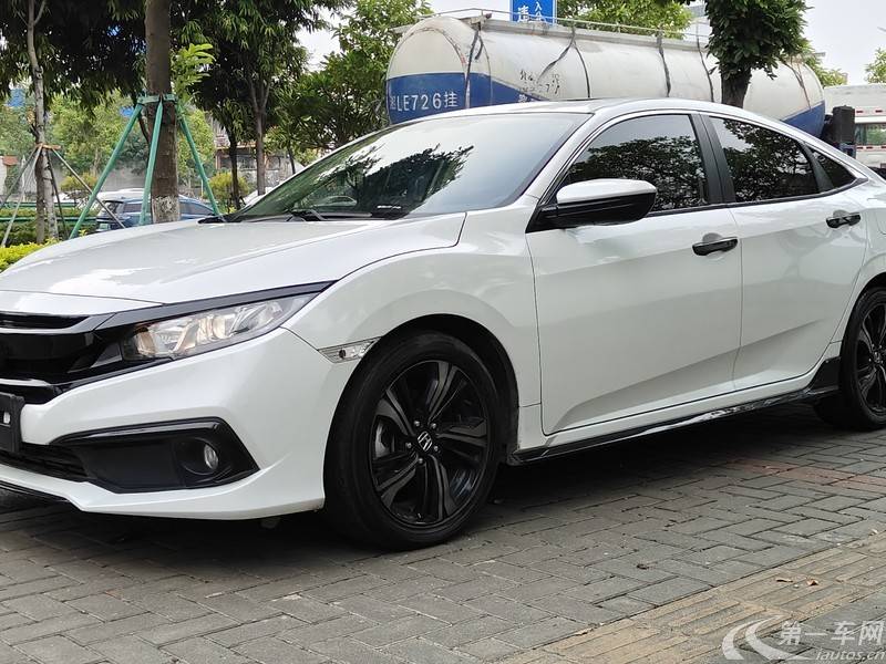 本田思域 2019款 1.5T 自动 燃动版220TURBO (国Ⅵ) 