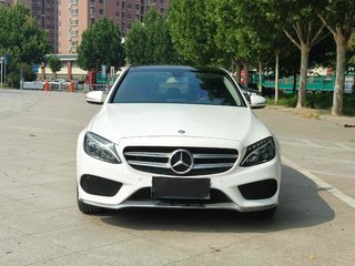 奔驰C级 C200L 2.0T 自动 运动型改款 