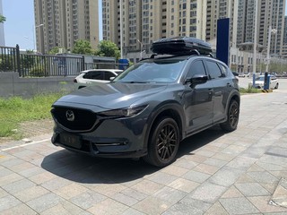 马自达CX-5 2.5L 黑骑士 