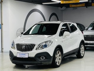 昂科拉 1.4T 都市精英型 