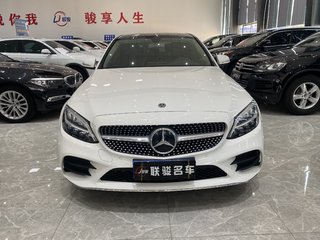 奔驰C级 C260L 1.5T 自动 运动版改款 