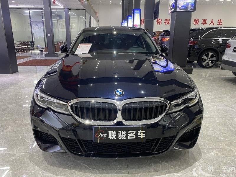 宝马3系 325Li 2022款 2.0T 自动 汽油 xDriveM运动套装 (国Ⅵ) 