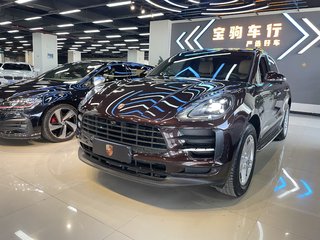 保时捷Macan 2.0T 自动 Macan 