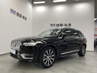 沃尔沃XC90 B6 2.0T 自动 智行豪华版 