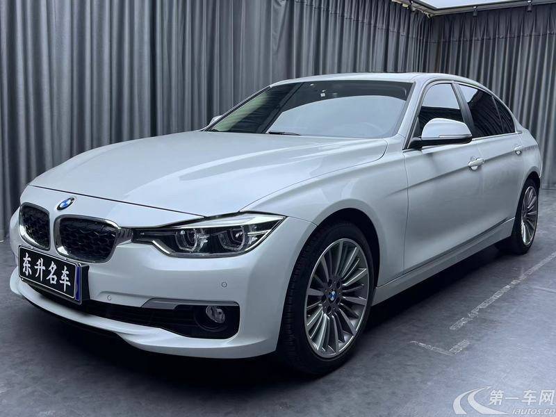 宝马3系 320Li 2019款 2.0T 自动 汽油 M豪华套装 (国Ⅵ) 