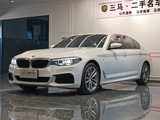 宝马5系 525Li 2.0T 自动 M运动套装 