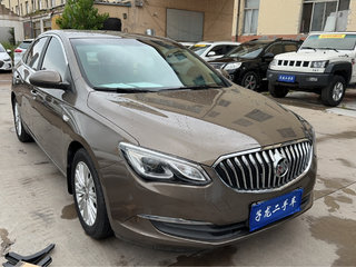 英朗GT 1.5L 15N精英型 