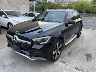 奔驰GLC GLC300L 2.0T 自动 豪华型 