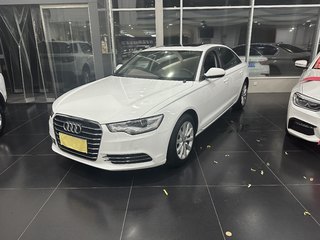 奥迪A6L 30FSI 2.5L 自动 舒适型 