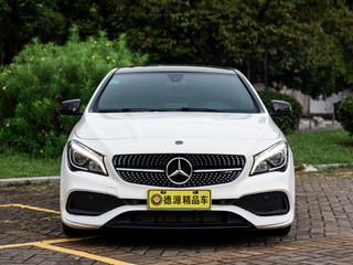 奔驰CLA级 CLA220 