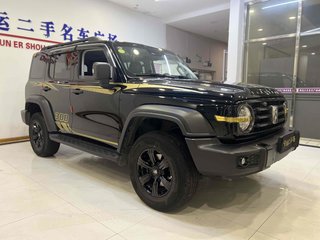 坦克坦克300 2.0T 自动 越野版征服者 