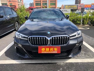 宝马5系 530Li 2.0T 自动 尊享型M运动套装 