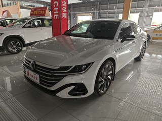 大众CC 2.0T 夺目版 