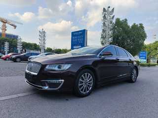 林肯MKZ 2.0T 自动 尊享版 