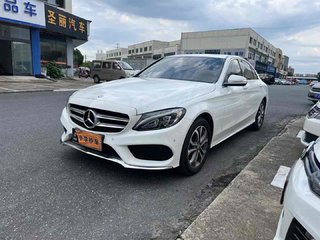 奔驰C级 C180L 1.6T 自动 运动版 