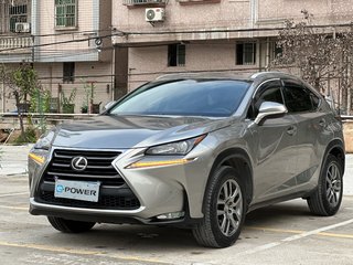 雷克萨斯NX 200t 2.0T 自动 锋尚版 