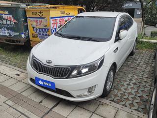 起亚K2 1.4L 