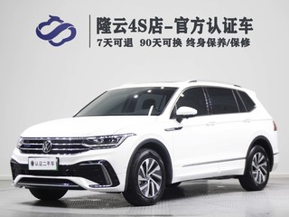 大众途观L PHEV 1.4T 自动 尊贵版 