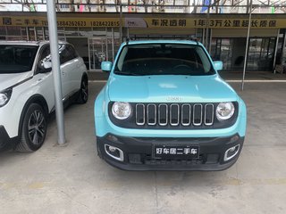 吉普自由侠 2.0L 