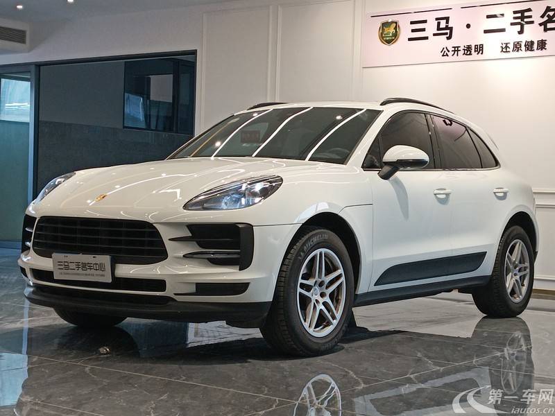 保时捷Macan [进口] 2018款 2.0T 自动 四驱 Macan (国Ⅵ) 