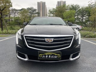 凯迪拉克XTS 2.0T 