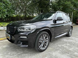 宝马X3 xDrive25i 2.0T 自动 M运动套装 