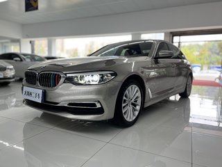 宝马5系 525Li 2.0T 自动 豪华套装 