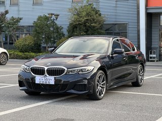 宝马3系 325Li 2.0T 自动 M运动套装 