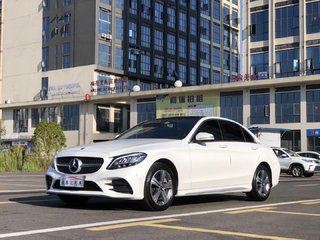 奔驰C级 C260L 1.5T 自动 运动版 