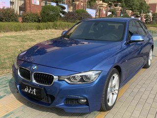 宝马3系 320i 2.0T 自动 M运动套装 