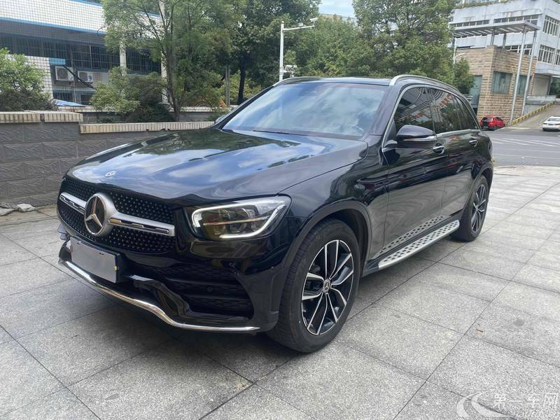奔驰GLC GLC300L 2020款 2.0T 自动 4MATIC动感型改款 (国Ⅵ) 
