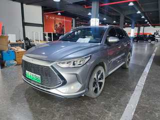 比亚迪宋PLUS PHEV 1.5L 自动 旗舰型 