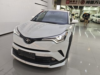 丰田奕泽 2.0L 自动 奕炫版 