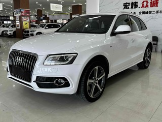 奥迪Q5 3.0T 运动版 