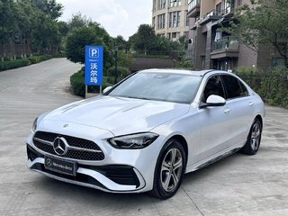 奔驰C级 C200L 