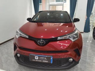 C-HR EV 领先版 