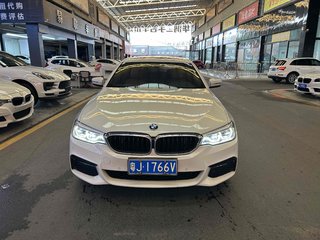 宝马5系 530Li 2.0T 自动 领先型M运动套装改款 