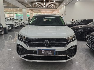 大众探岳X 2.0T 