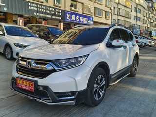 本田CR-V 1.5T 自动 240TURBO风尚版 