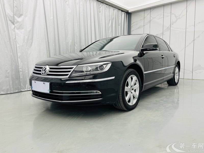 大众辉腾 [进口] 2015款 3.0L 自动 汽油 智享型 