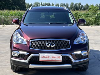 英菲尼迪QX50 2.5L 自动 悦享版 