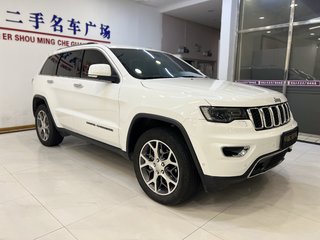 吉普大切诺基 3.0L 