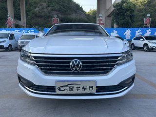 大众朗逸 1.4T 自动 280TSI舒适版 