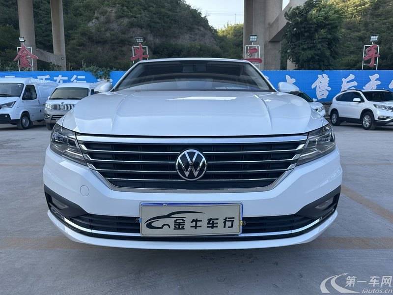 大众朗逸 2021款 1.4T 自动 280TSI舒适版 (国Ⅵ) 