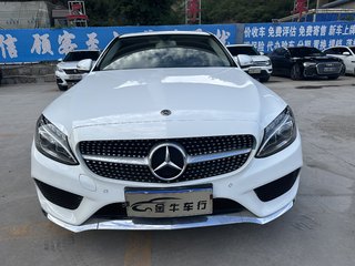 奔驰C级 C180L 1.6T 自动 时尚型运动版 